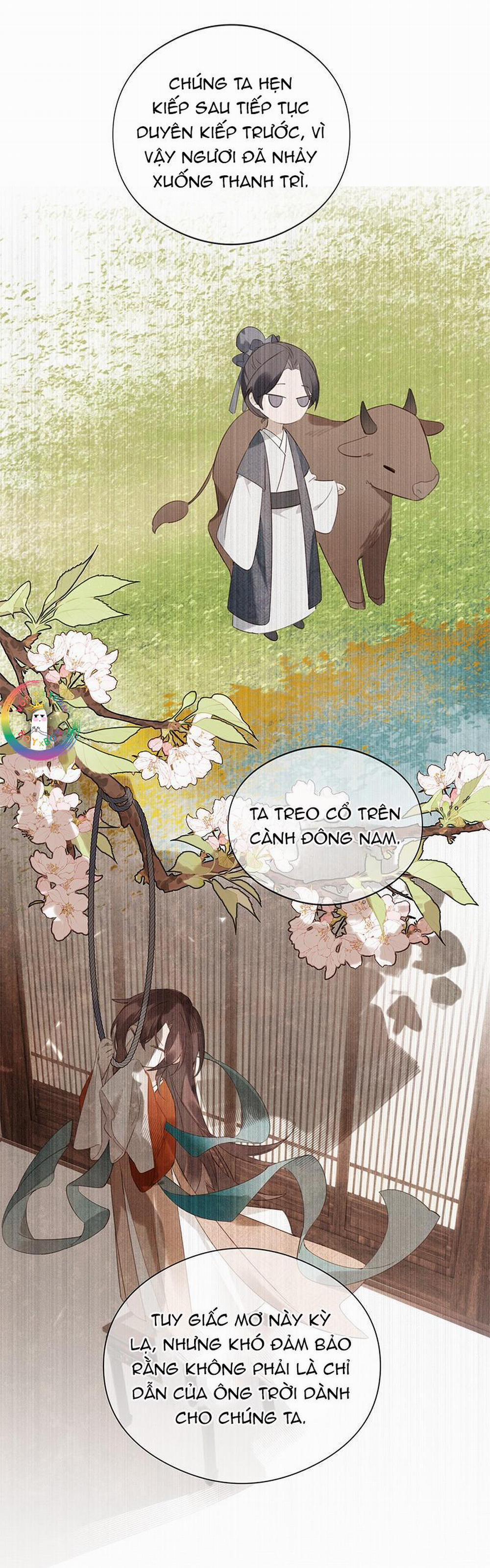 Như Thấy Tuyết Rơi 3 trang 8