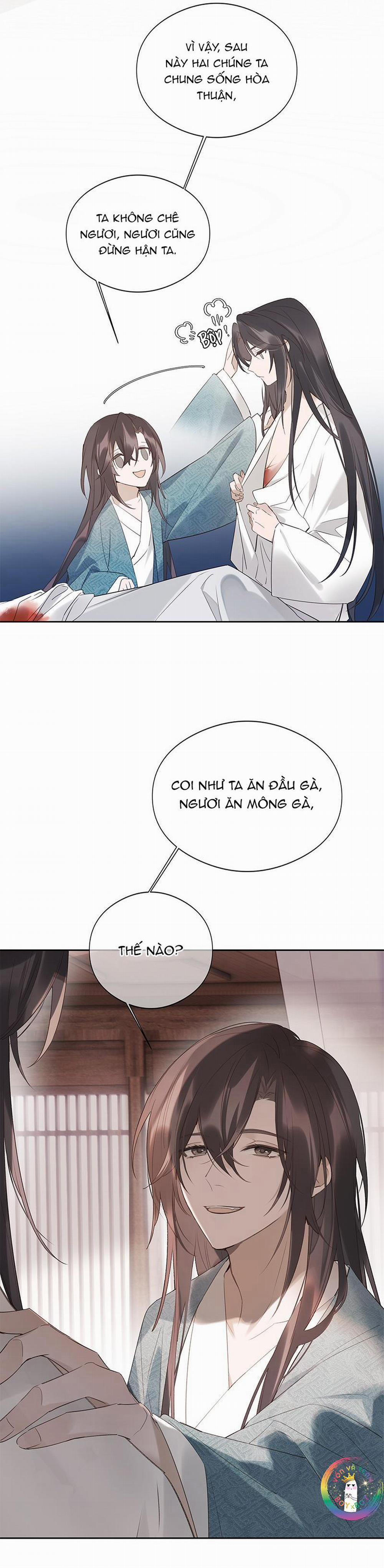 Như Thấy Tuyết Rơi 3 trang 9