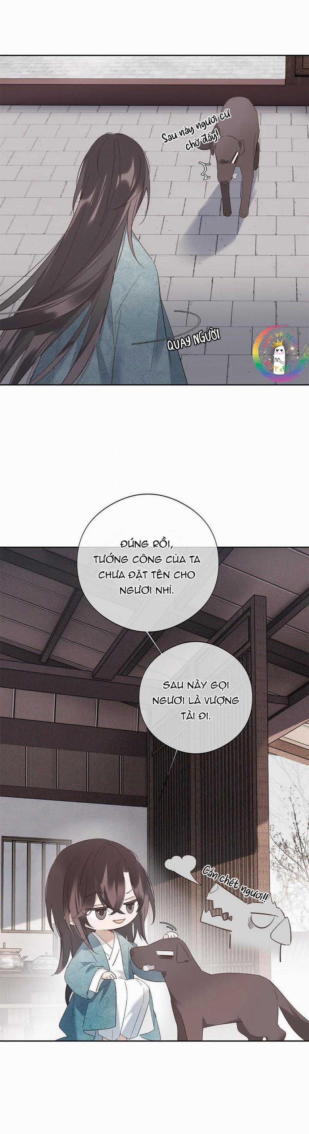 Như Thấy Tuyết Rơi 4 trang 10