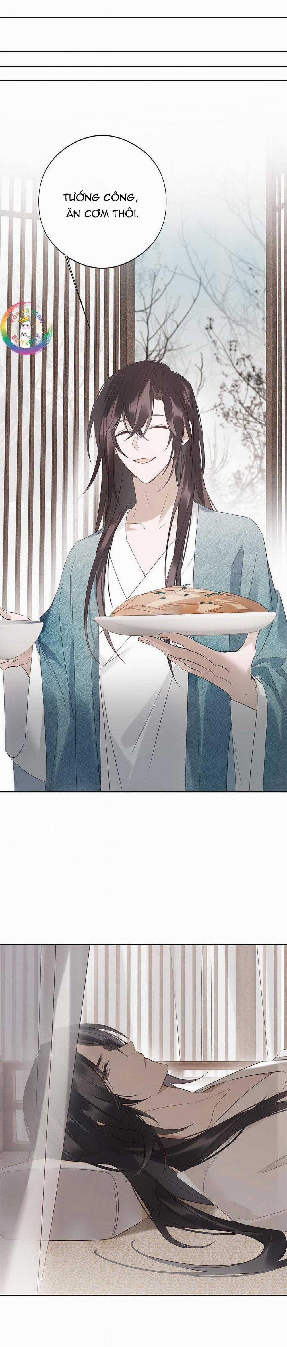 Như Thấy Tuyết Rơi 4 trang 11