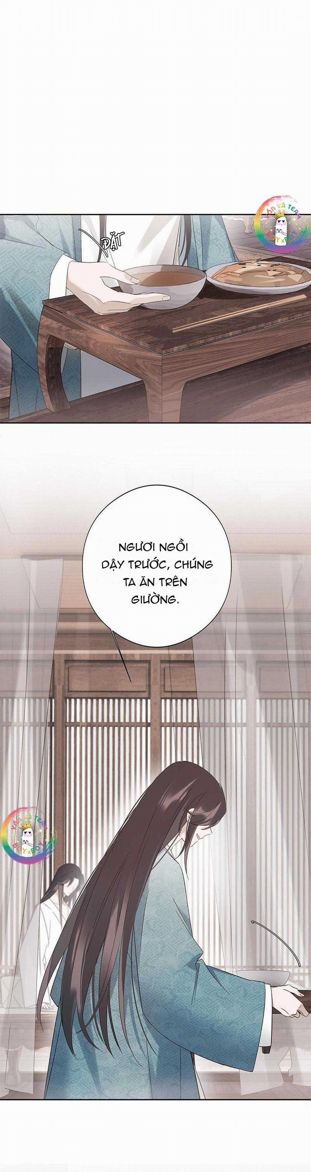 Như Thấy Tuyết Rơi 4 trang 12