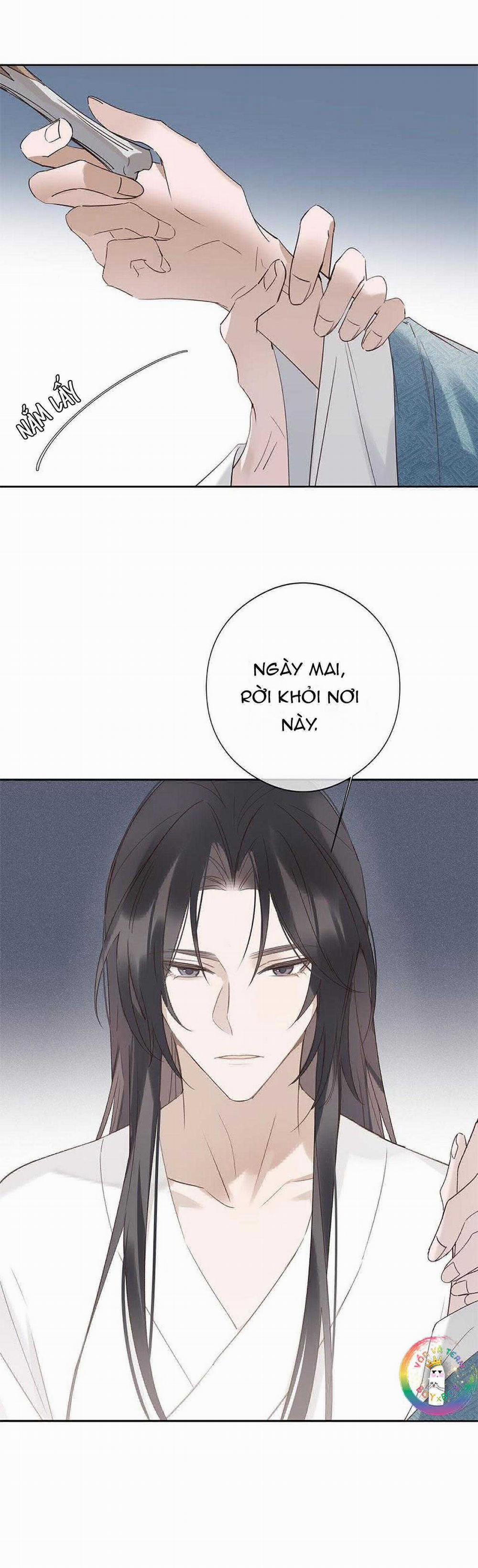 Như Thấy Tuyết Rơi 4 trang 19