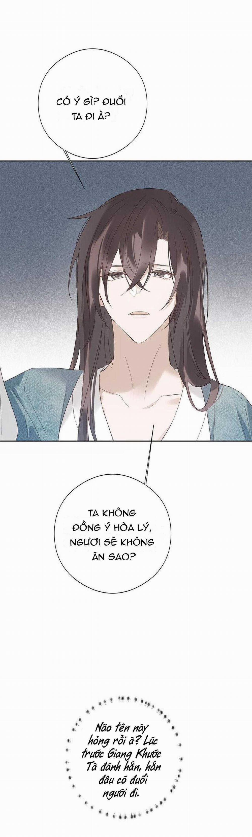 Như Thấy Tuyết Rơi 4 trang 20