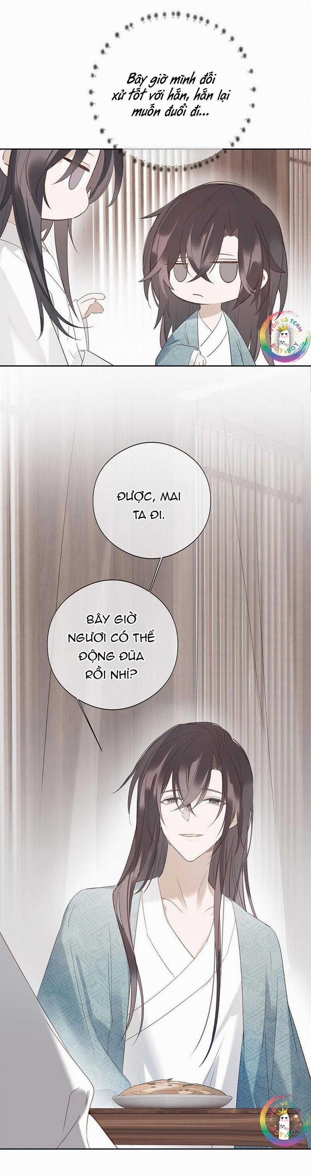 Như Thấy Tuyết Rơi 4 trang 21