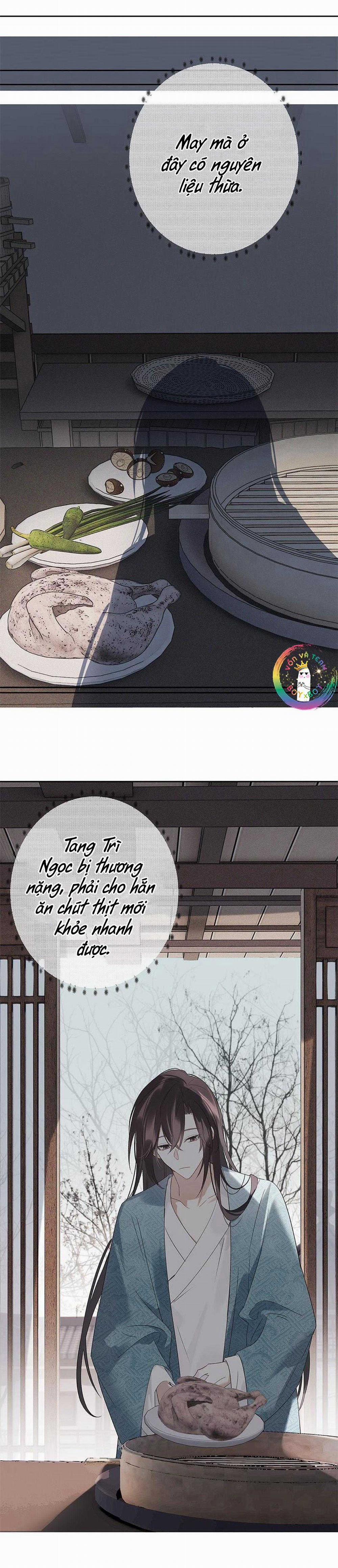 Như Thấy Tuyết Rơi 4 trang 6