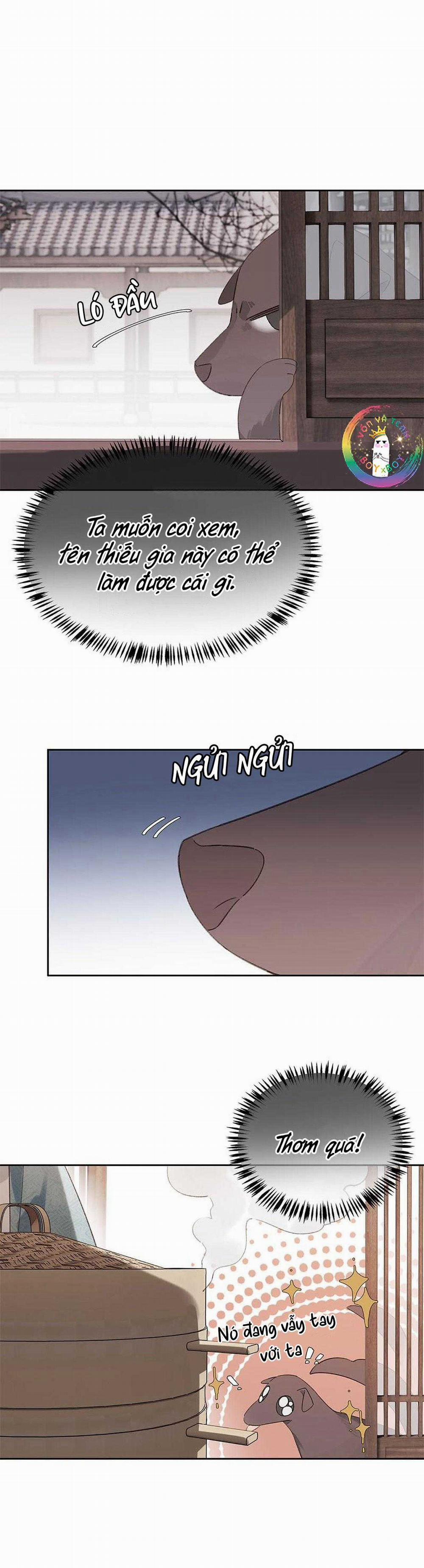 Như Thấy Tuyết Rơi 4 trang 7