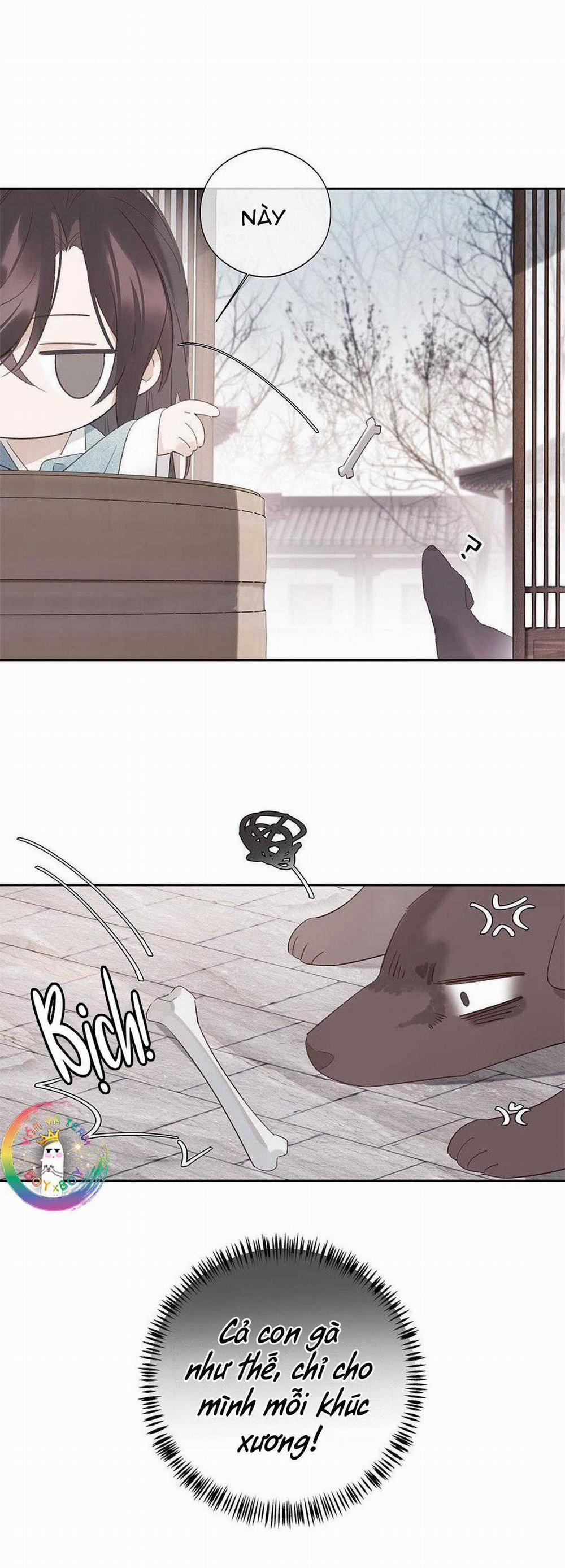 Như Thấy Tuyết Rơi 4 trang 8