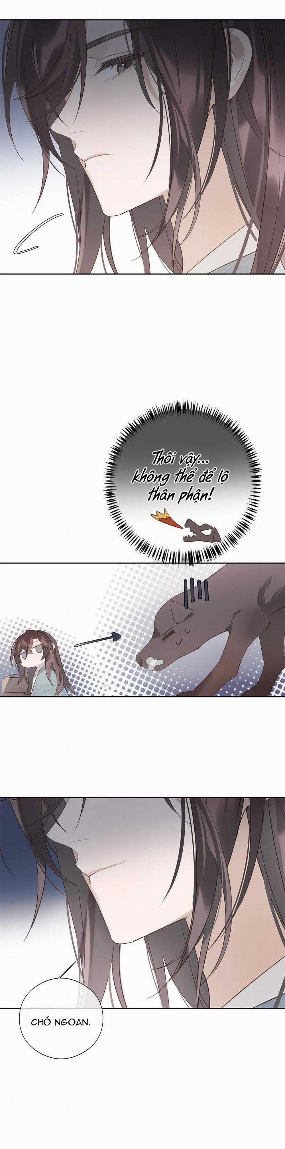 Như Thấy Tuyết Rơi 4 trang 9