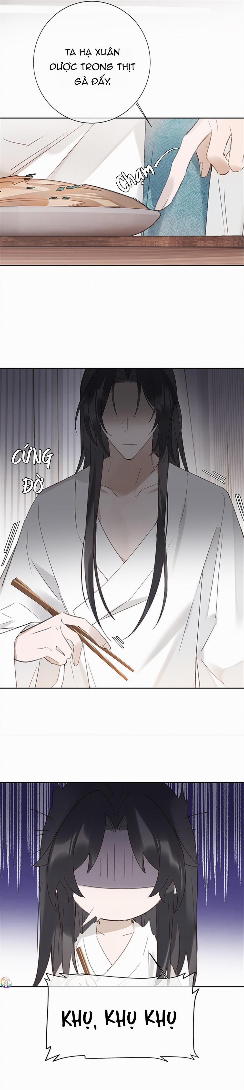 Như Thấy Tuyết Rơi 5 trang 1