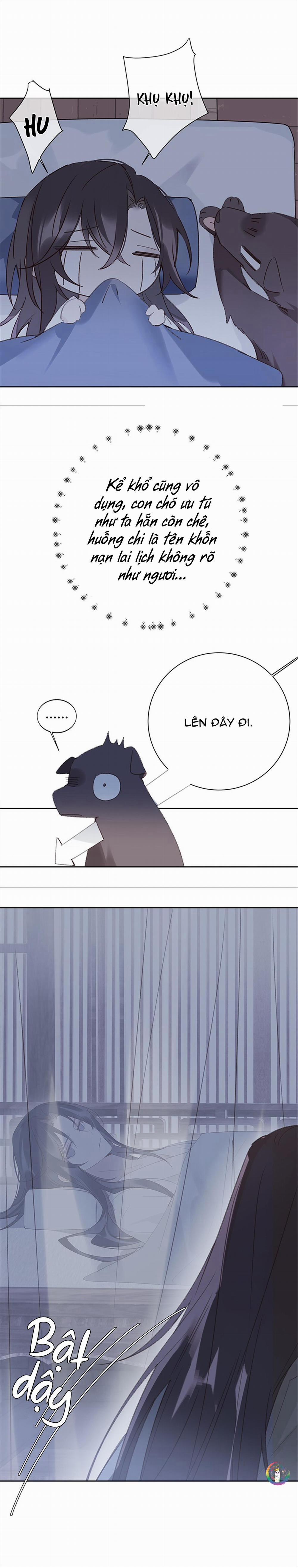 Như Thấy Tuyết Rơi 5 trang 13