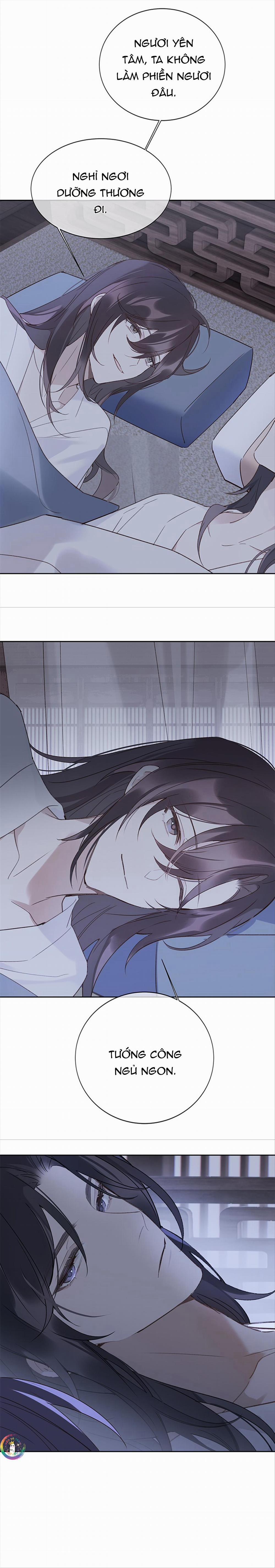 Như Thấy Tuyết Rơi 5 trang 15