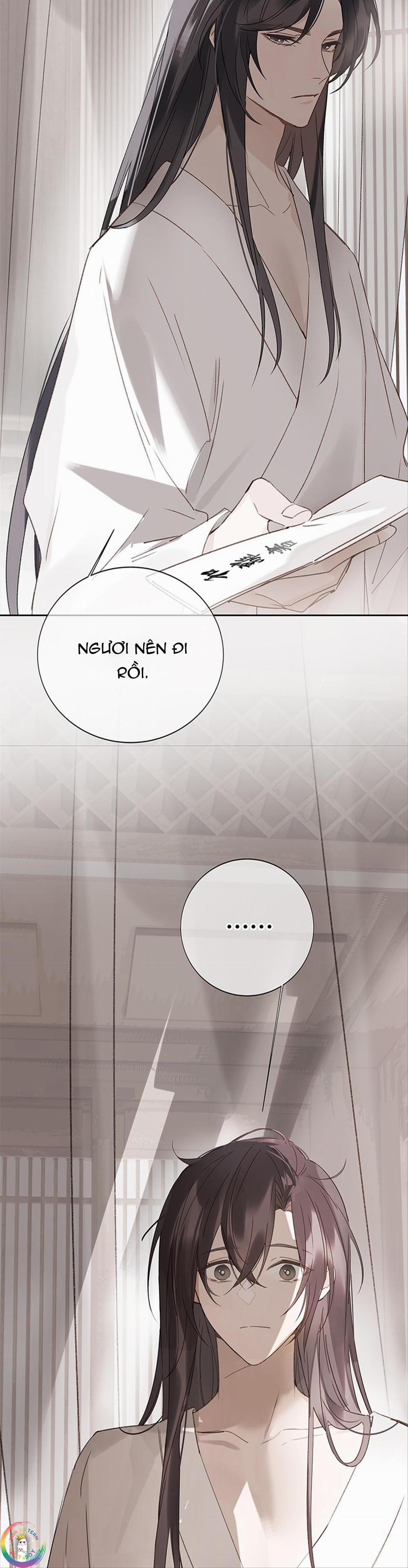 Như Thấy Tuyết Rơi 5 trang 18