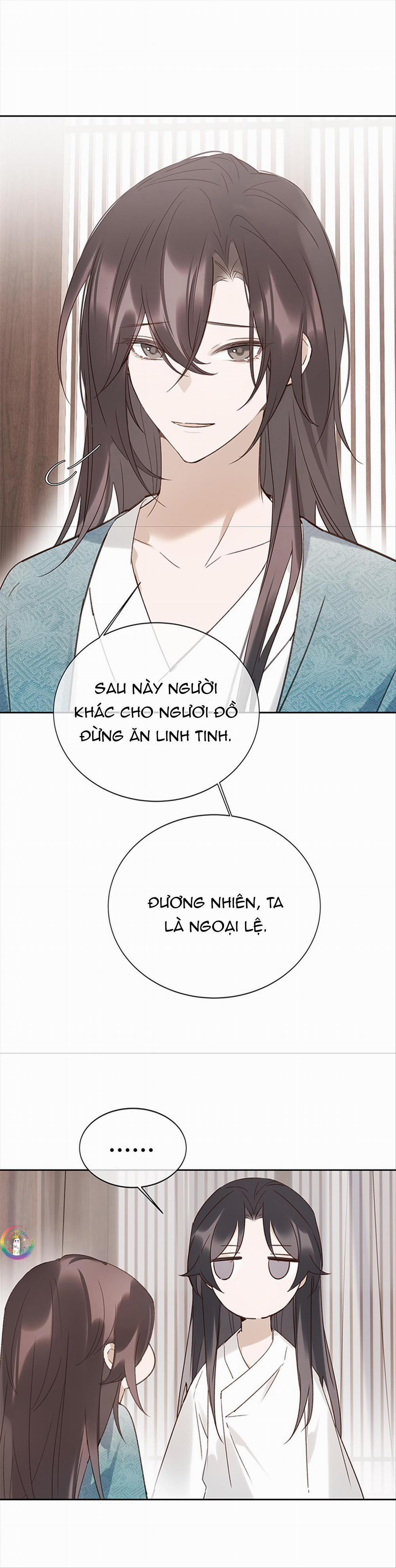 Như Thấy Tuyết Rơi 5 trang 3