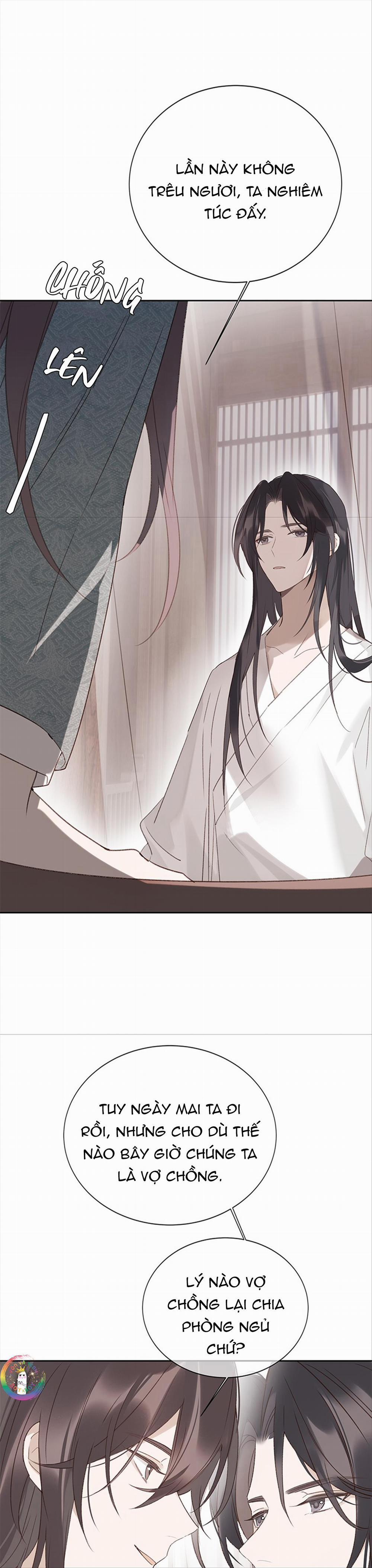 Như Thấy Tuyết Rơi 5 trang 5