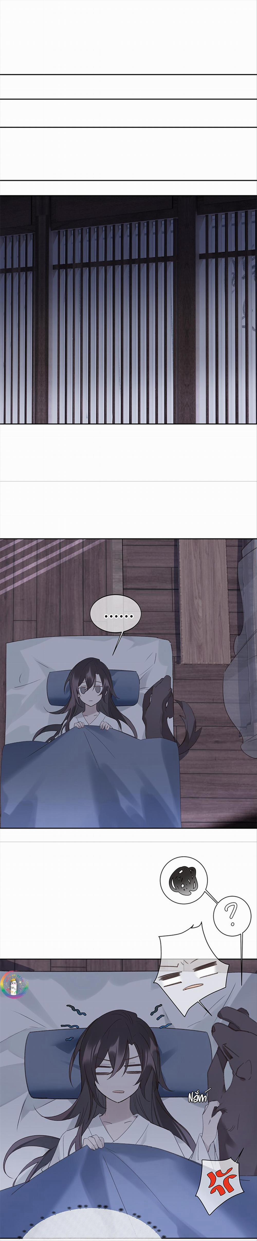 Như Thấy Tuyết Rơi 5 trang 8