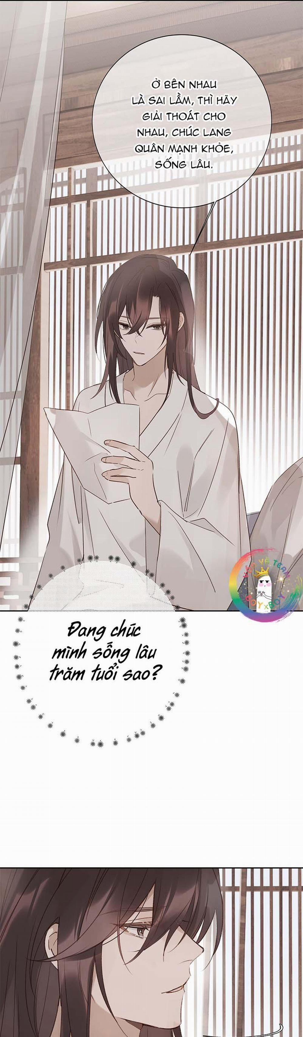 Như Thấy Tuyết Rơi 6 trang 16