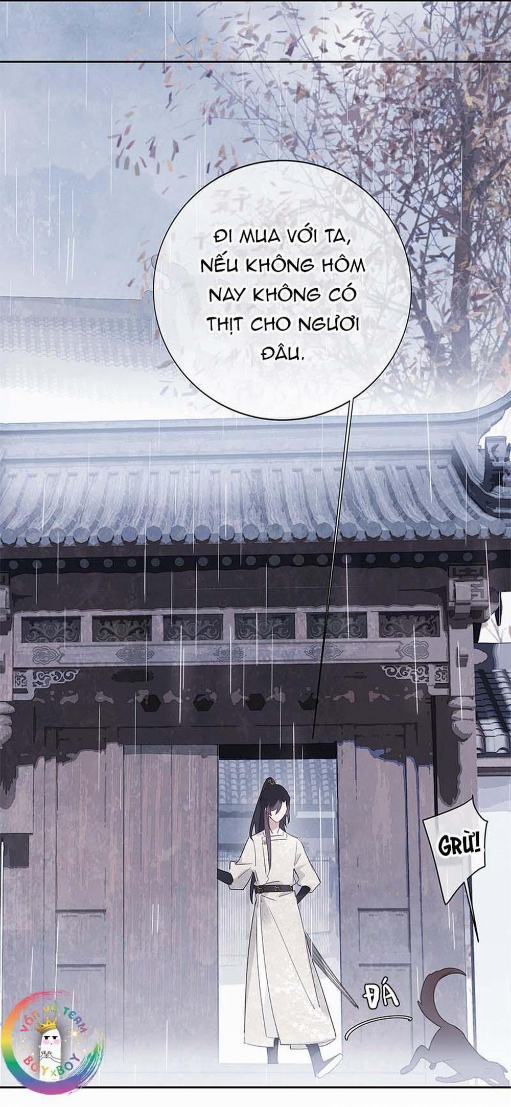 Như Thấy Tuyết Rơi 6 trang 21