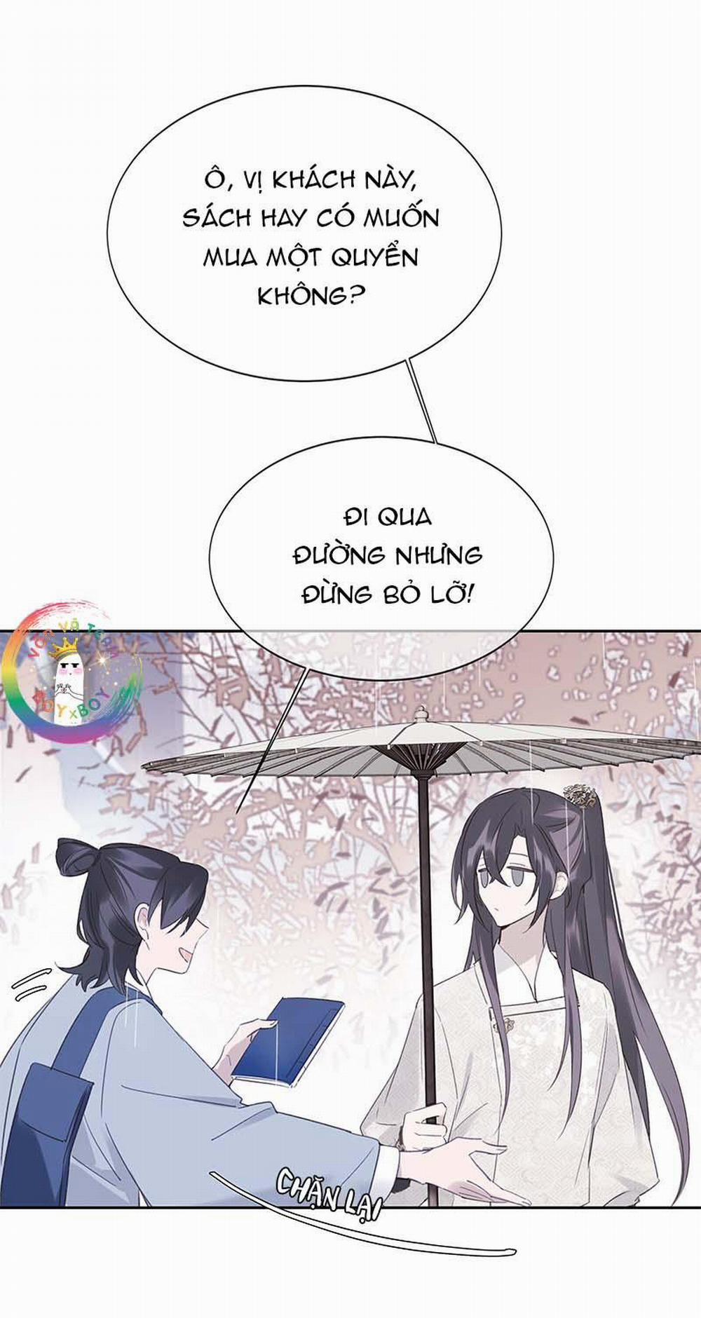Như Thấy Tuyết Rơi 6 trang 35