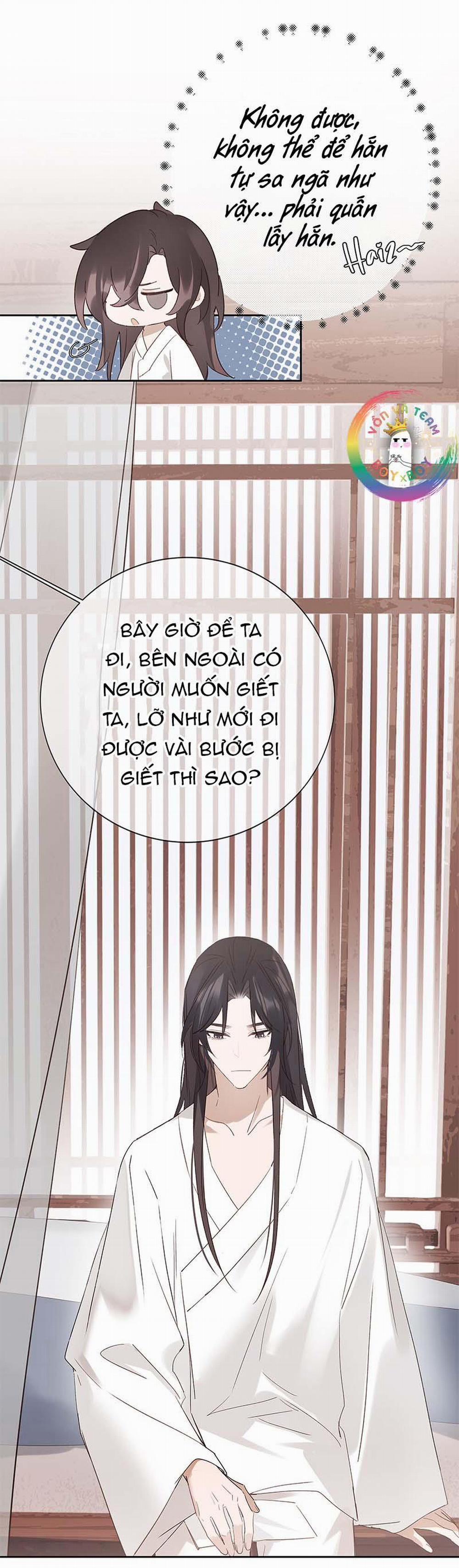 Như Thấy Tuyết Rơi 6 trang 8