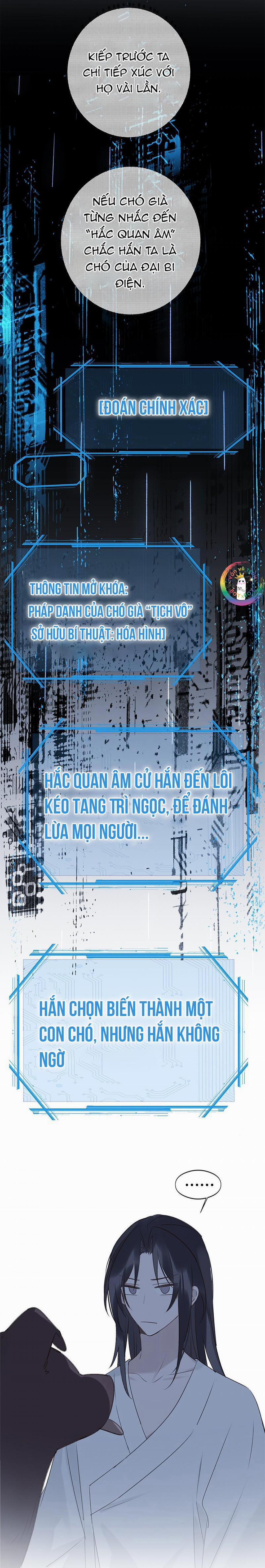 Như Thấy Tuyết Rơi 7 trang 10