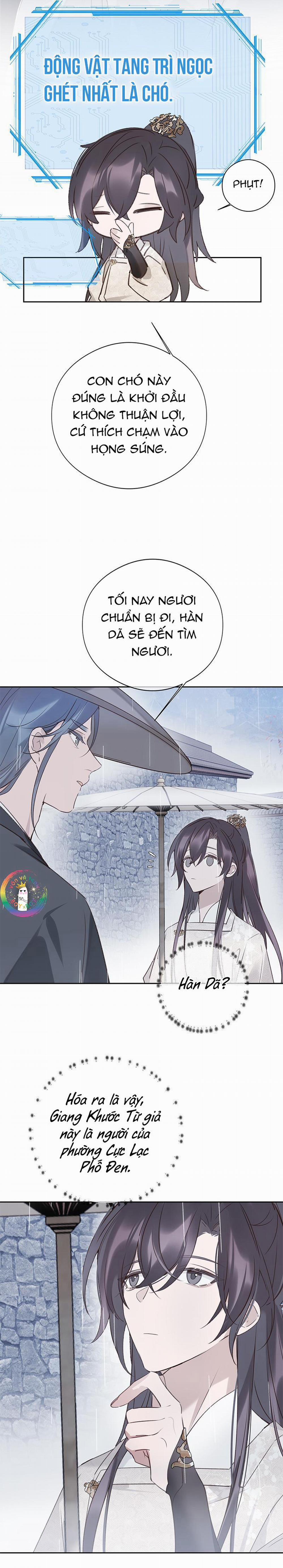 Như Thấy Tuyết Rơi 7 trang 11