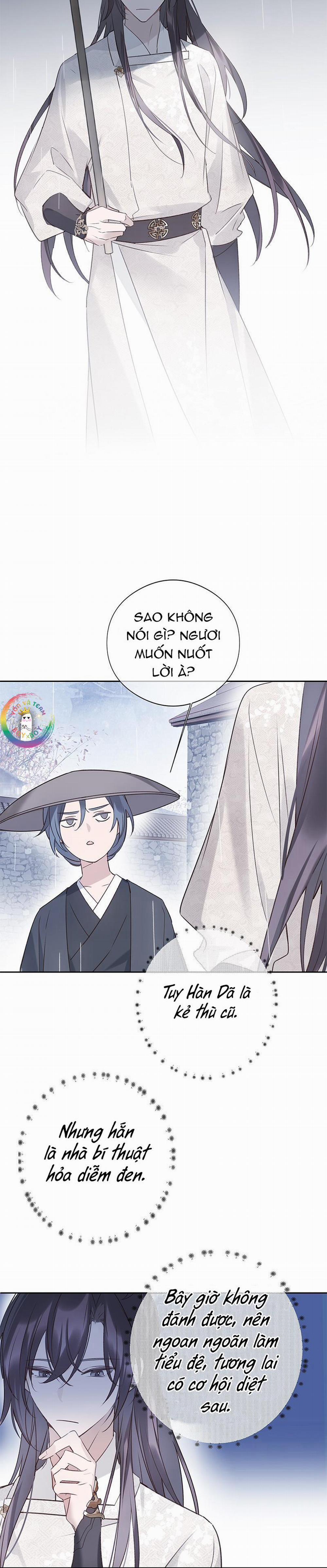 Như Thấy Tuyết Rơi 7 trang 15