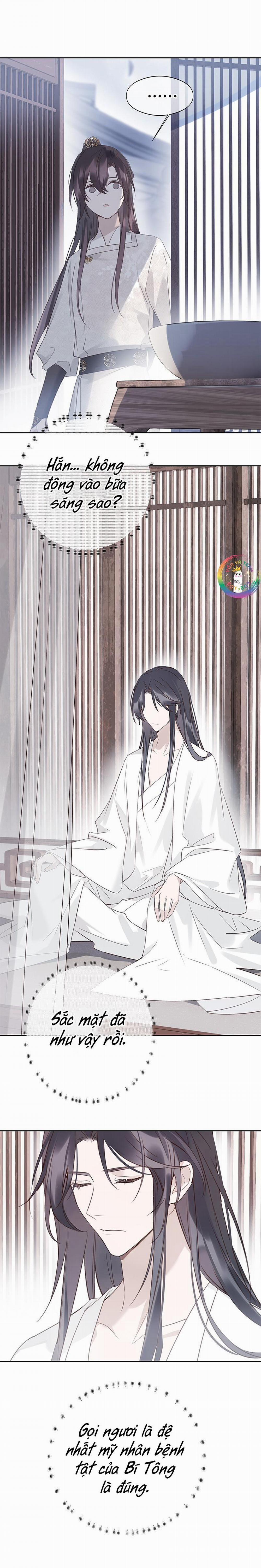 Như Thấy Tuyết Rơi 7 trang 22