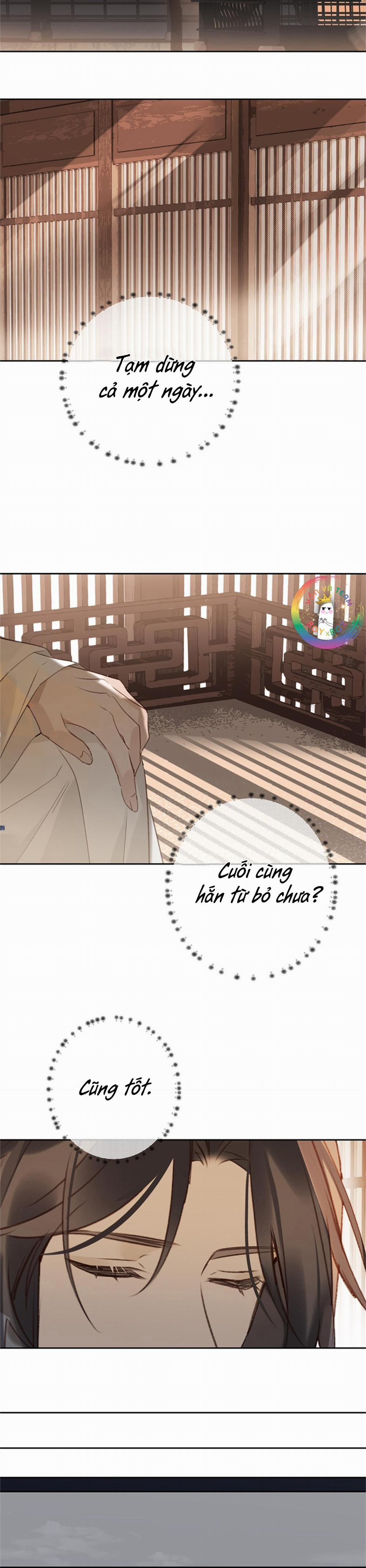 Như Thấy Tuyết Rơi 8 trang 10