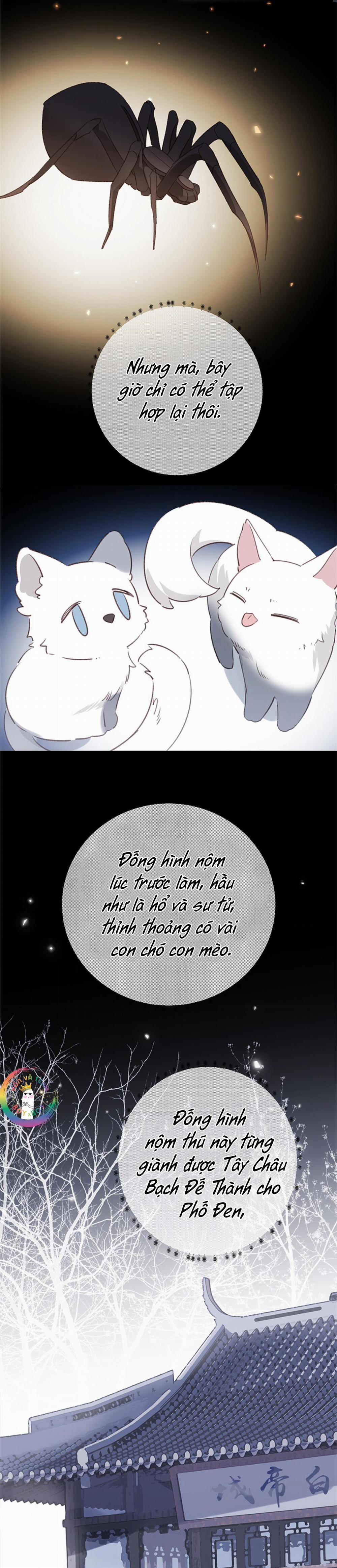 Như Thấy Tuyết Rơi 8 trang 13