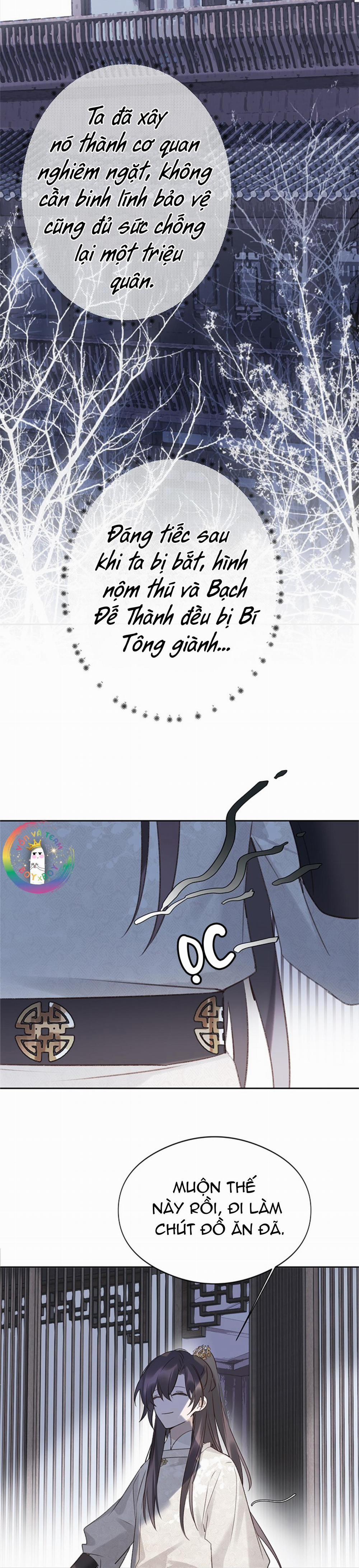 Như Thấy Tuyết Rơi 8 trang 14