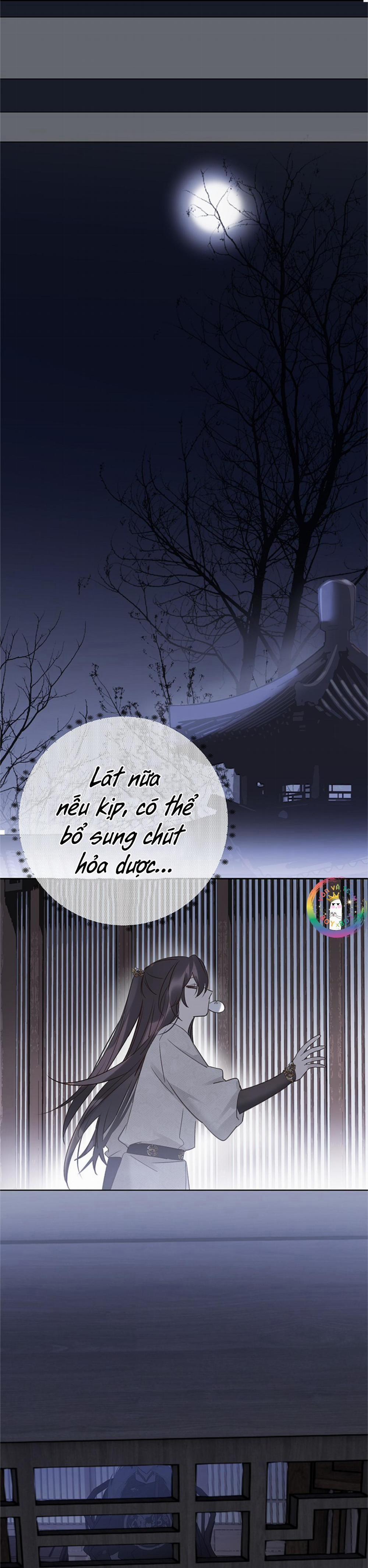 Như Thấy Tuyết Rơi 8 trang 15