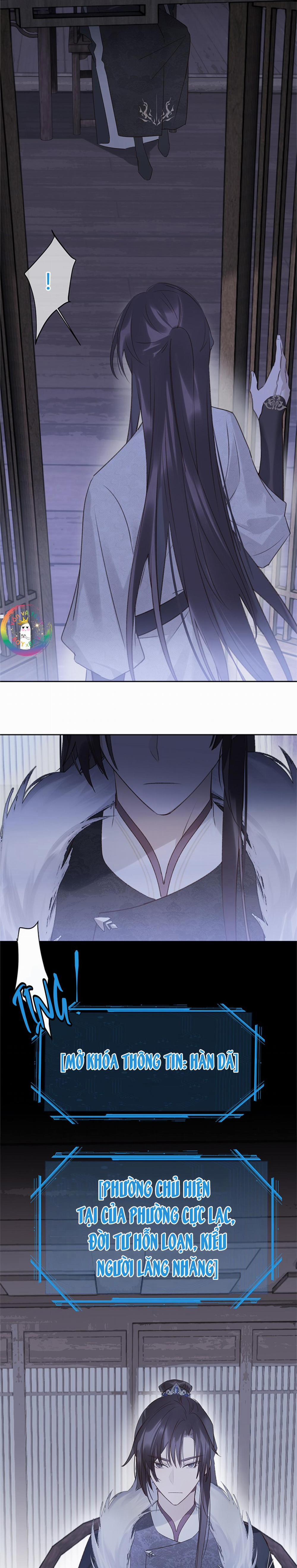 Như Thấy Tuyết Rơi 8 trang 16