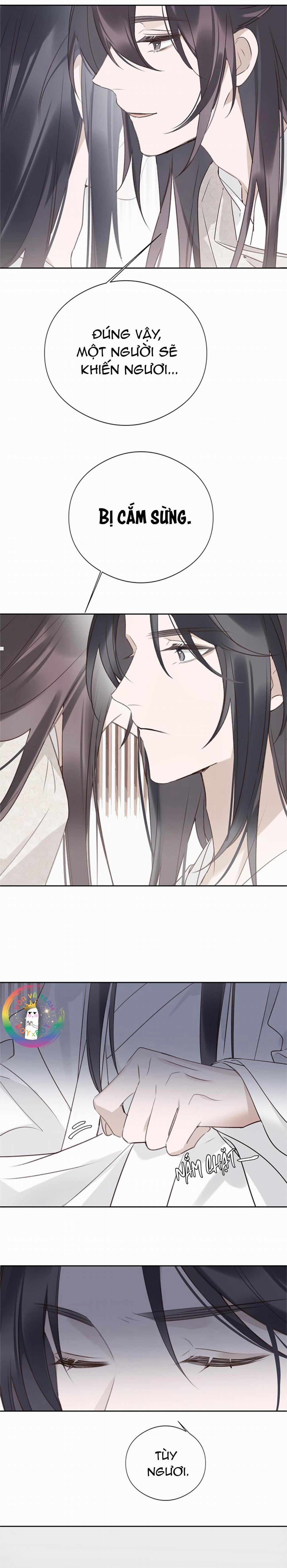 Như Thấy Tuyết Rơi 8 trang 5