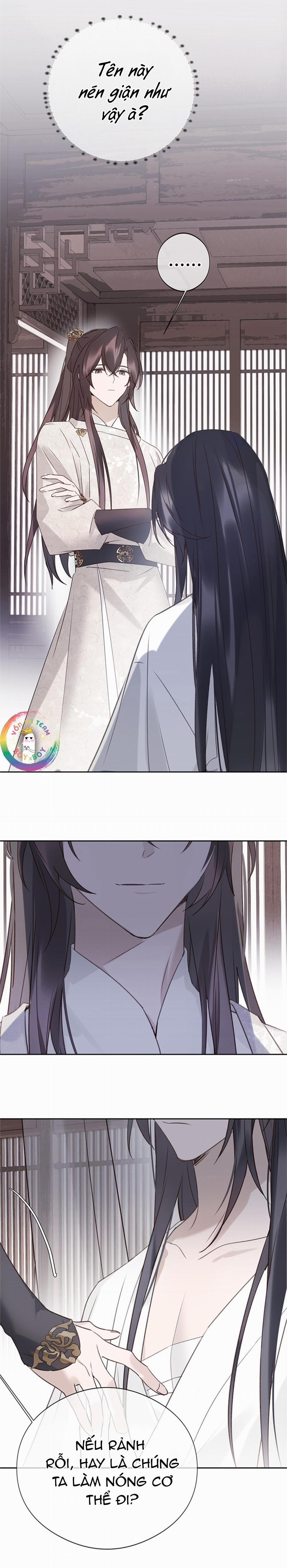 Như Thấy Tuyết Rơi 8 trang 6