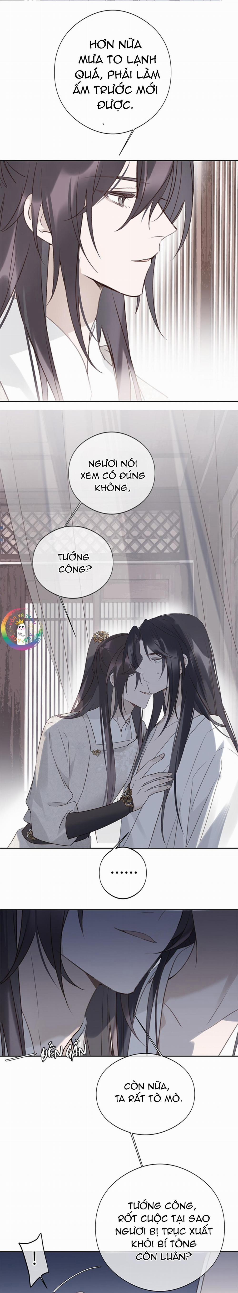 Như Thấy Tuyết Rơi 8 trang 7