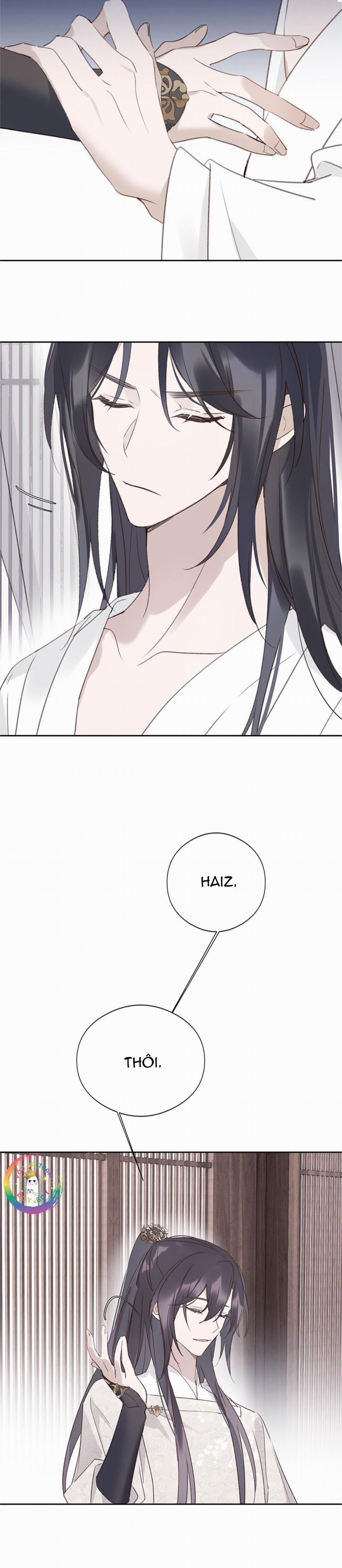 Như Thấy Tuyết Rơi 8 trang 8
