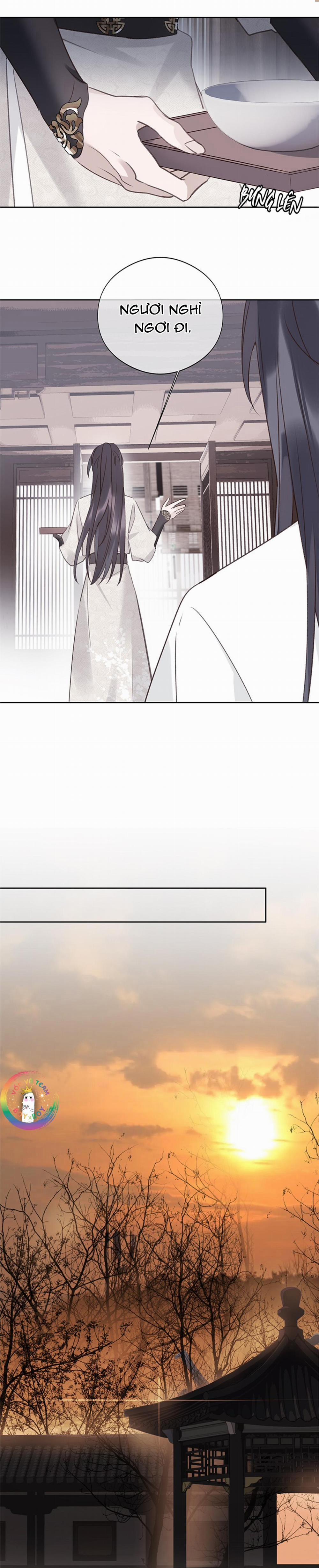 Như Thấy Tuyết Rơi 8 trang 9
