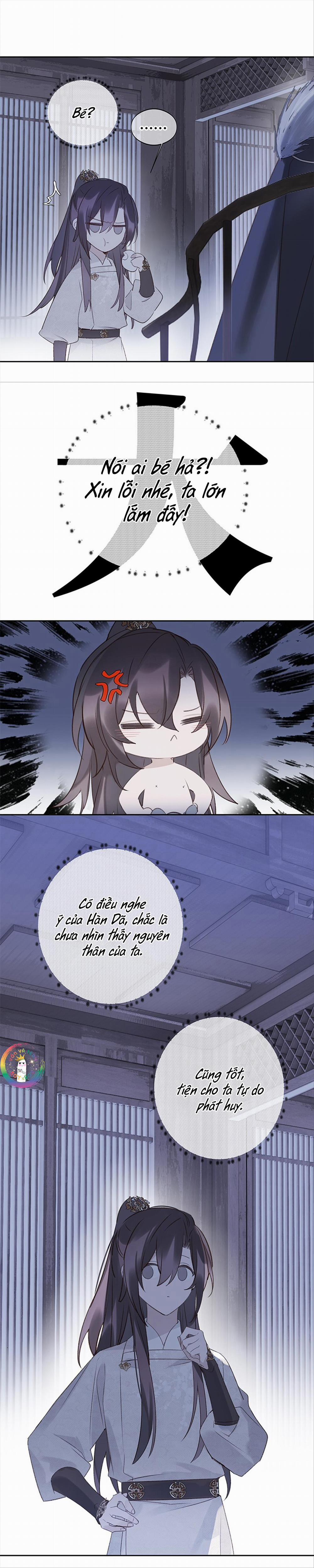 Như Thấy Tuyết Rơi 9 trang 1