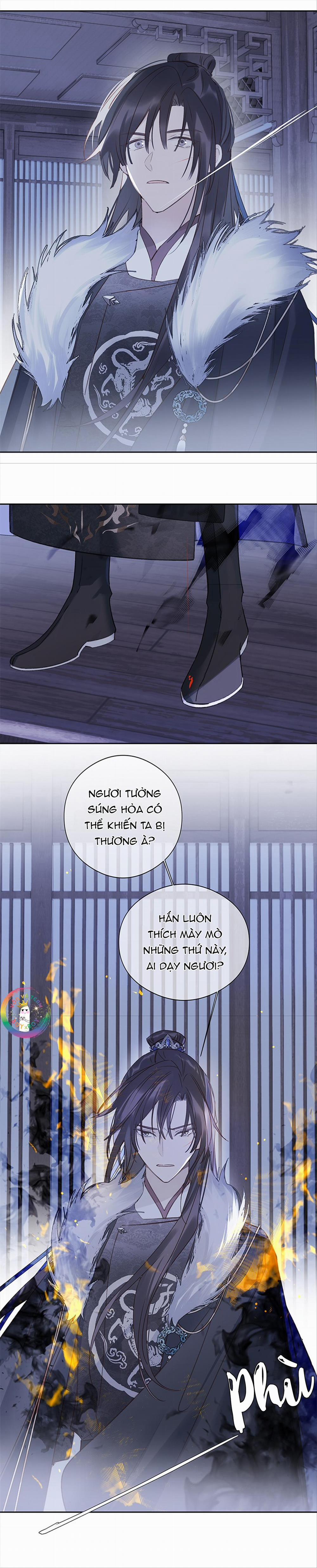 Như Thấy Tuyết Rơi 9 trang 11