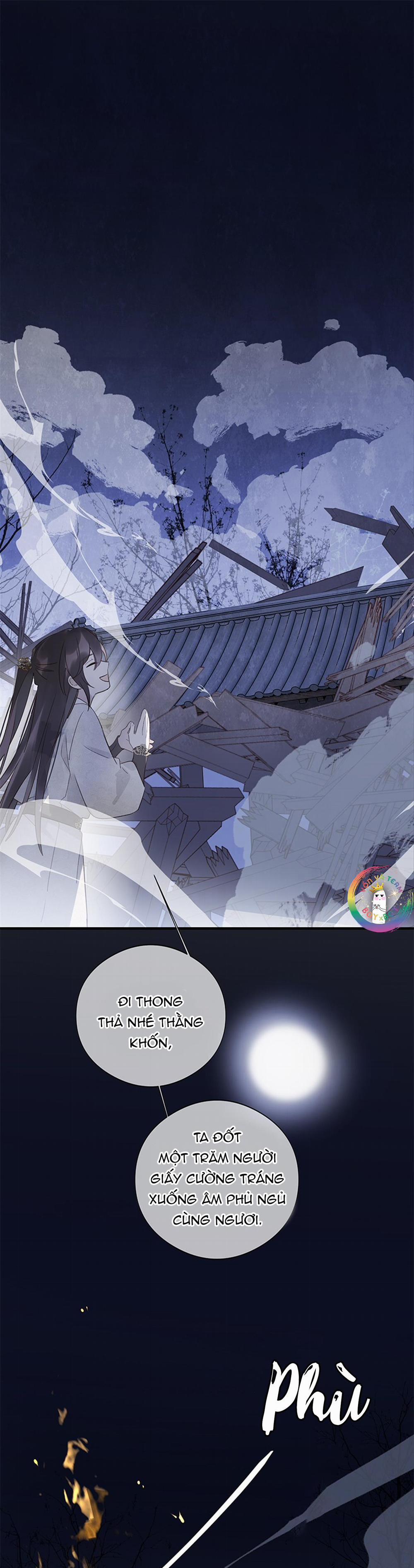 Như Thấy Tuyết Rơi 9 trang 14