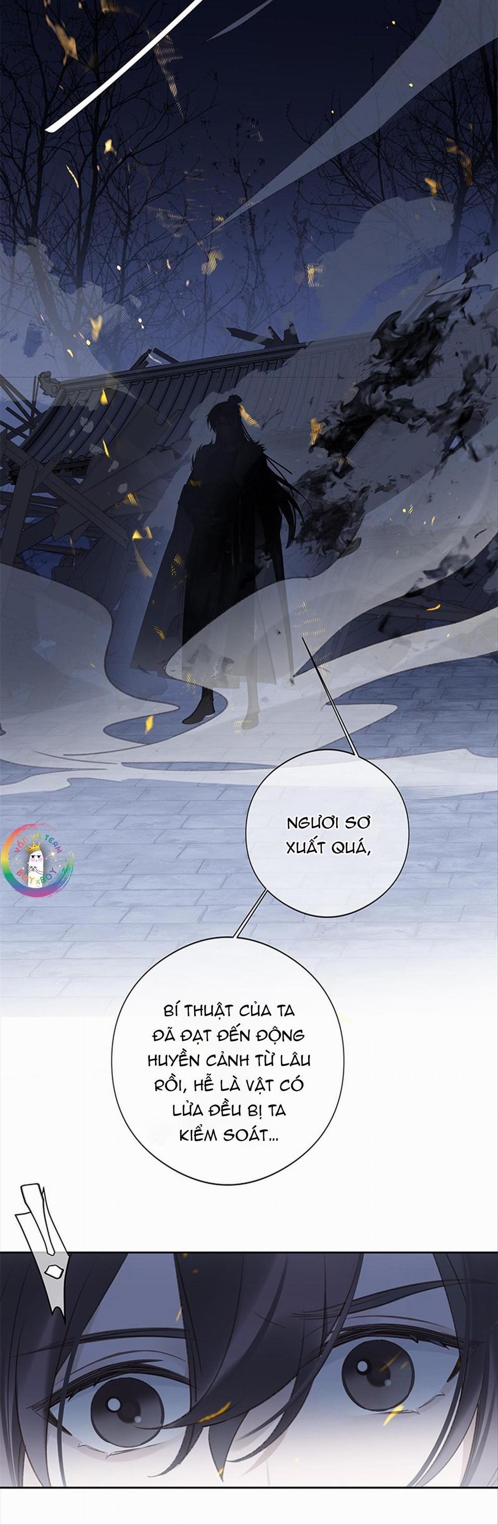 Như Thấy Tuyết Rơi 9 trang 15