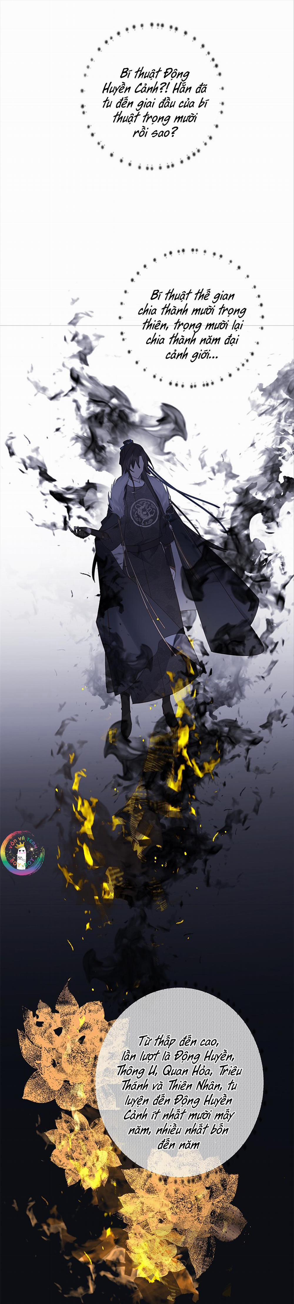 Như Thấy Tuyết Rơi 9 trang 16