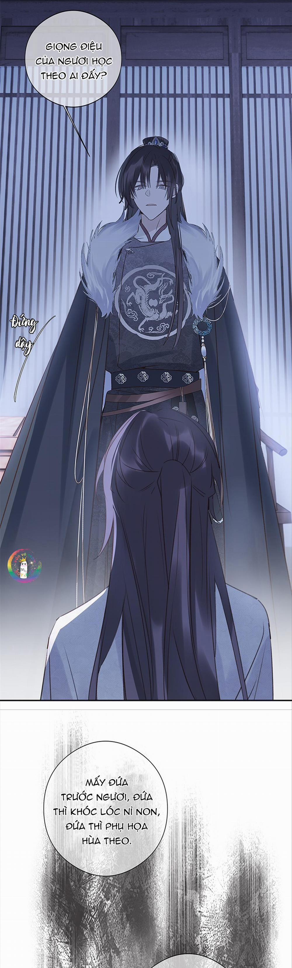 Như Thấy Tuyết Rơi 9 trang 5