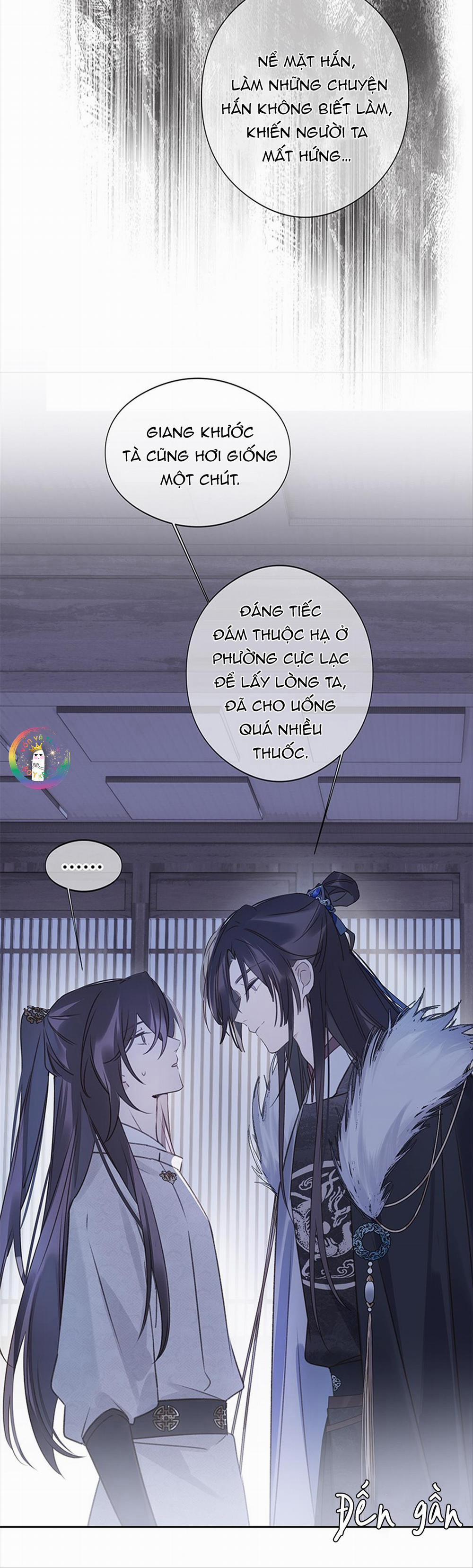 Như Thấy Tuyết Rơi 9 trang 6