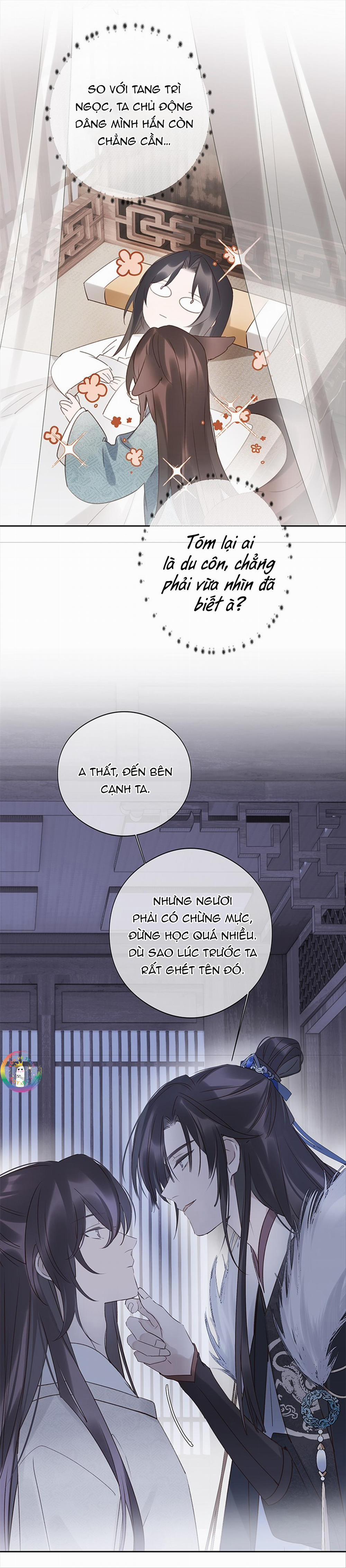 Như Thấy Tuyết Rơi 9 trang 9