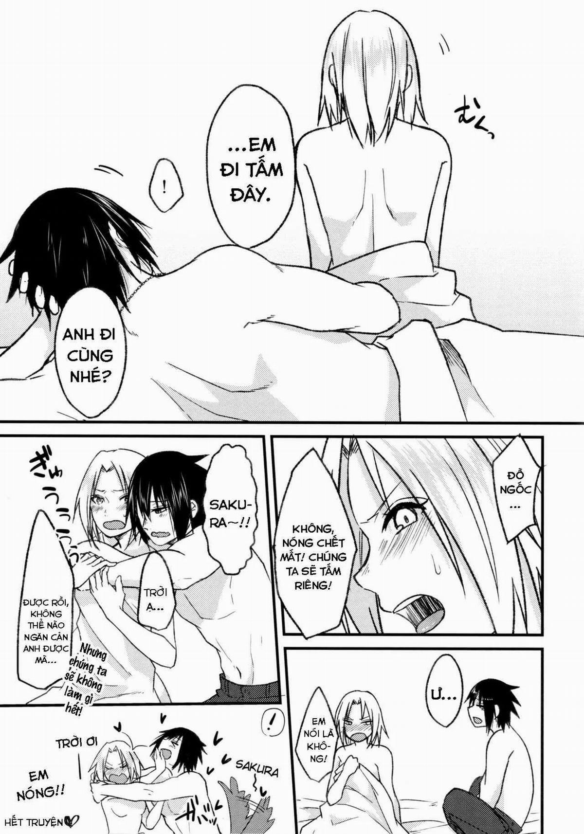 Nhục Cảm Tan Chảy OneShot trang 20