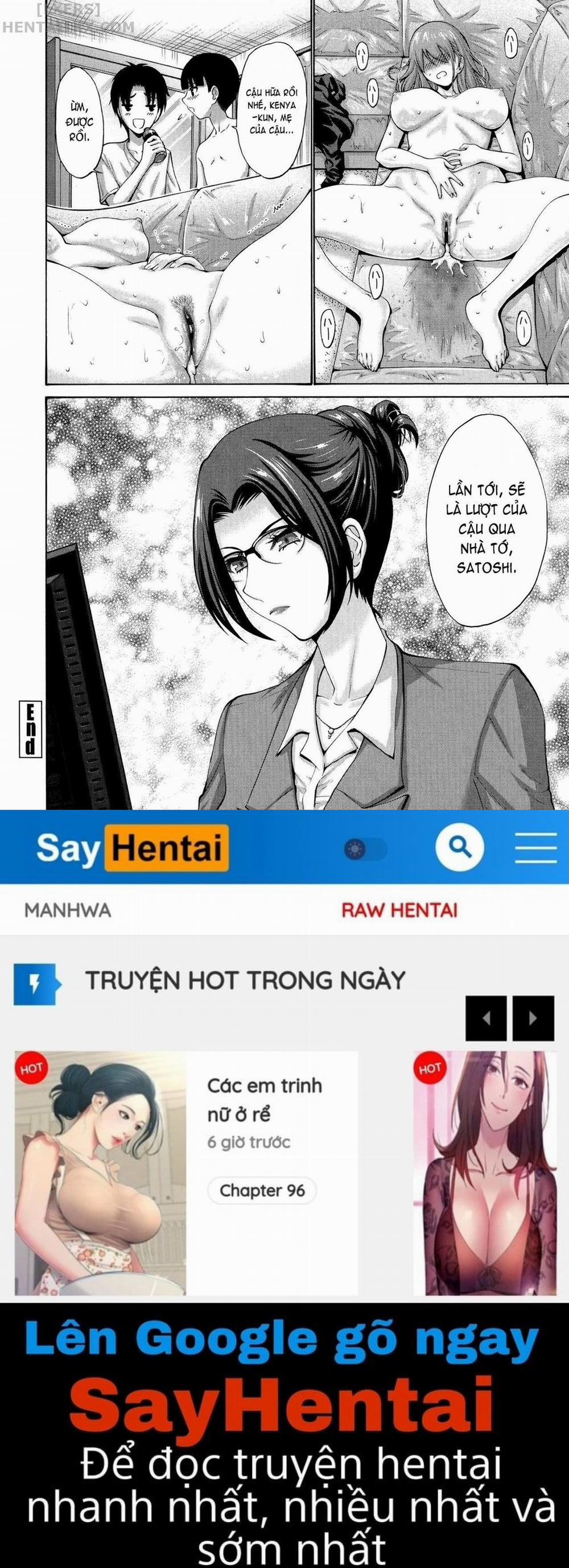 Những bà mẹ dâm loàn 1 trang 26