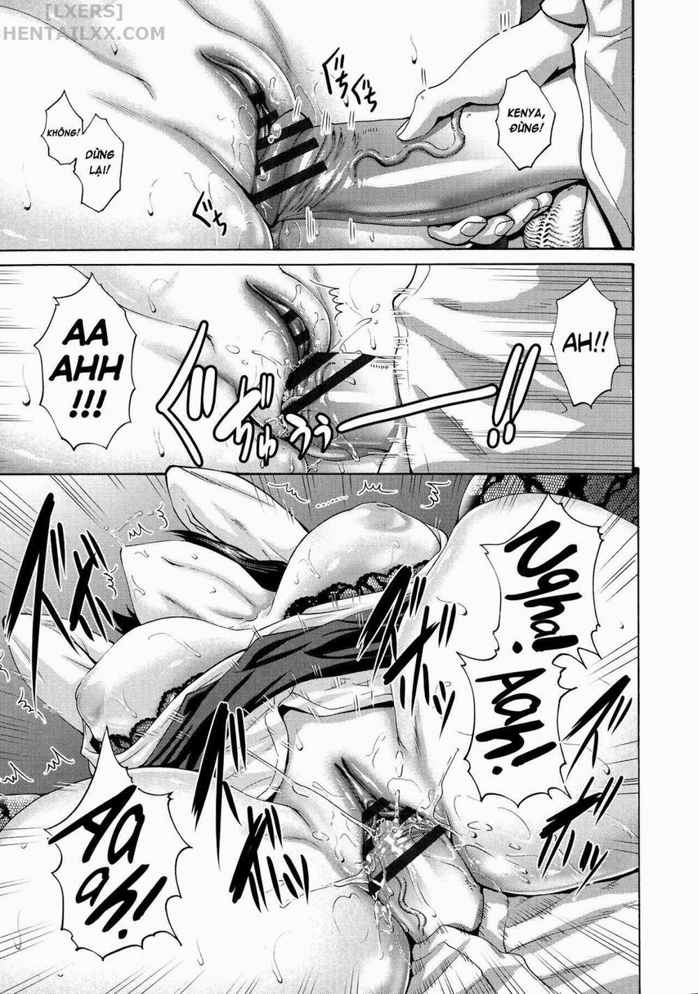 Những bà mẹ dâm loàn 3 trang 14