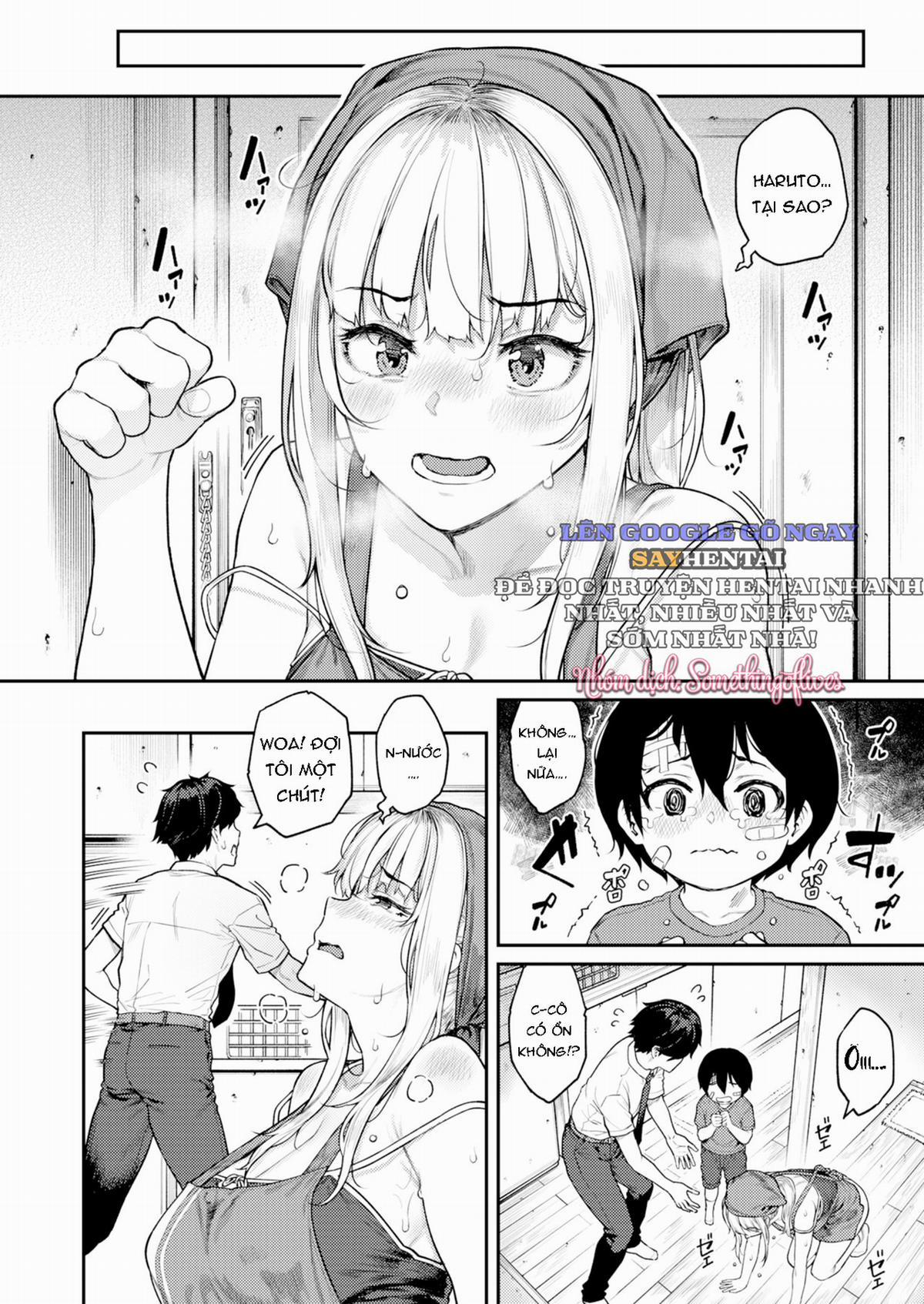 Những Bà Mẹ Đơn Thân Cũng Muốn Được Chiều Chuộng 1 trang 4