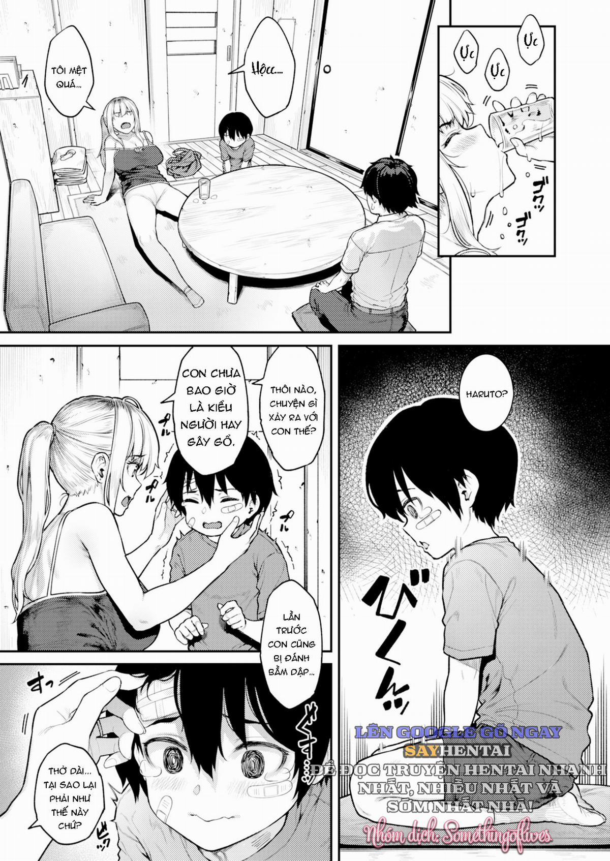 Những Bà Mẹ Đơn Thân Cũng Muốn Được Chiều Chuộng 1 trang 5